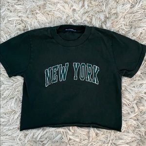 Brandy Melville New York top
